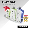Playbar 10000คำ พอตใช้แล้วทิ้ง รูปเกม สามารถปรับไฟได้
