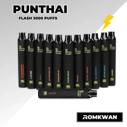 Punthai Flash พอตใช้แล้วทิ้ง rkclub