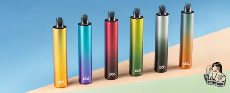 dot switch พอตเปลี่ยนหัวน้ำยา มาแรง