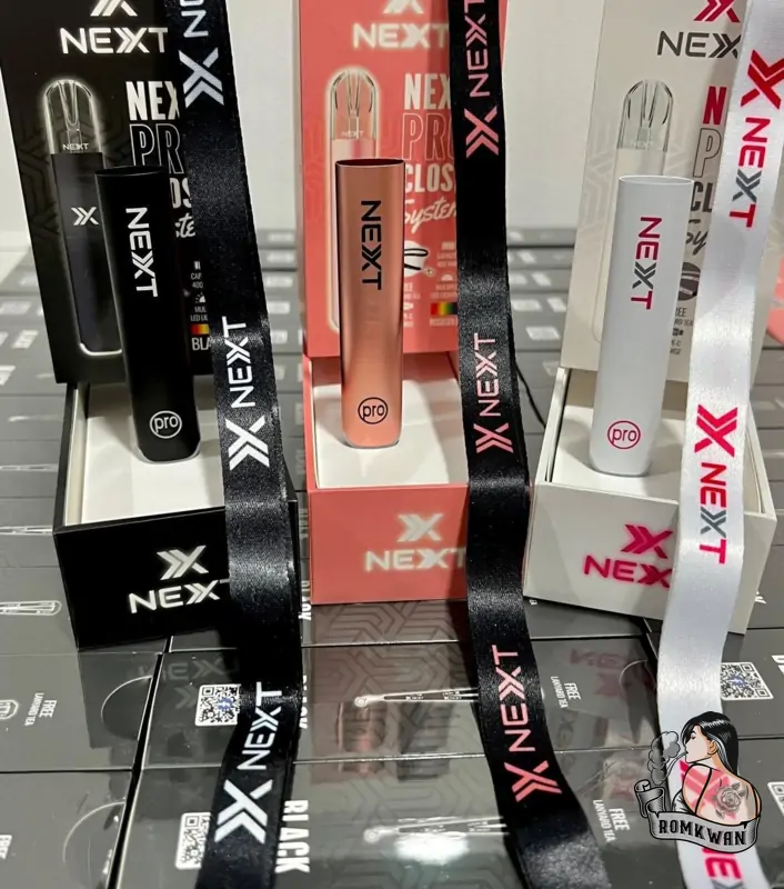 พอต next pro ราคาถูกจากร้าน romkwan