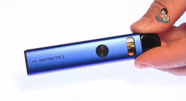 Caliburn a2 สีน้ำเงิน