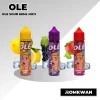 น้ำยาบุหรี่ไฟฟ้า รสชาติโอเล่