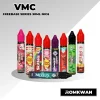 น้ำยาบุหรี่ไฟฟ้า แบรนด์ vmc มีหลายรส