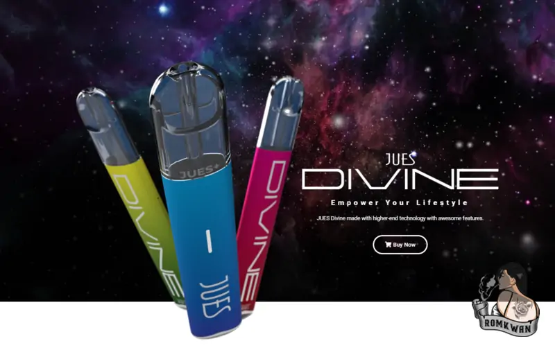 jues divine พอตเปลี่ยนหัวน่าใช้