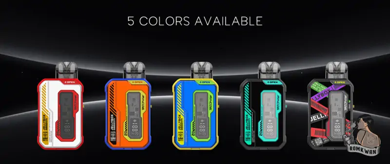 5 ลายสุดชิค เก๋ไก๋สุดๆ Jellybox xs 2