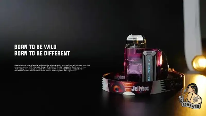 Jellybox V3 จากค่าย Rincoe ที่คุ้มค่าและคุ้มราคาที่สุดเท่าที่เคยมีมา