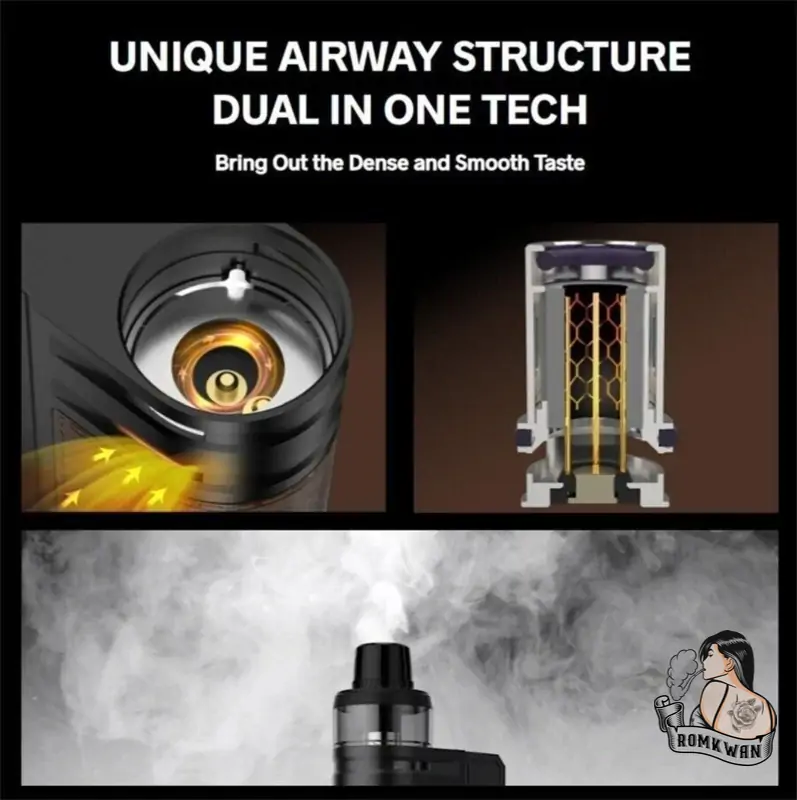 Drag E60 ใช้งานคอยล์ได้ทนทาน