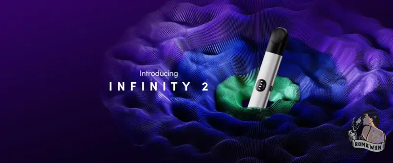 relx infinity 2 สุดยอดตัวจบฟังค์ชั่นครบครัน