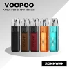 พอตบุหรี่ไฟฟ้า argus se ของแบรนด์ voopoo