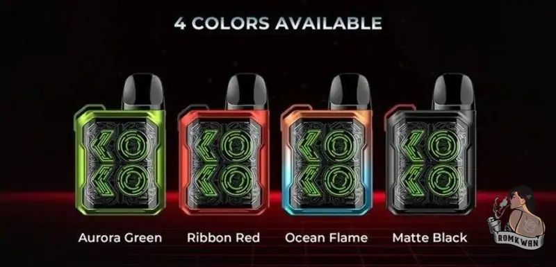 Caliburn GK2 มาพร้อมลายมีไฟสุดเท่