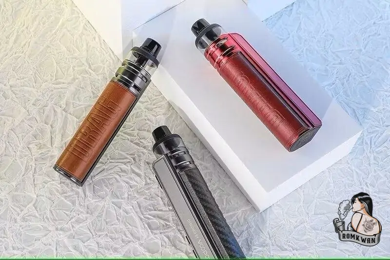 DRAG H80 ดีไซน์สวยงาม ทรงยาวน่าใช้