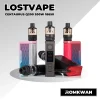 Lostvape centaurus q200 บุหรี่ไฟฟ้า สี่เหลี่ยม