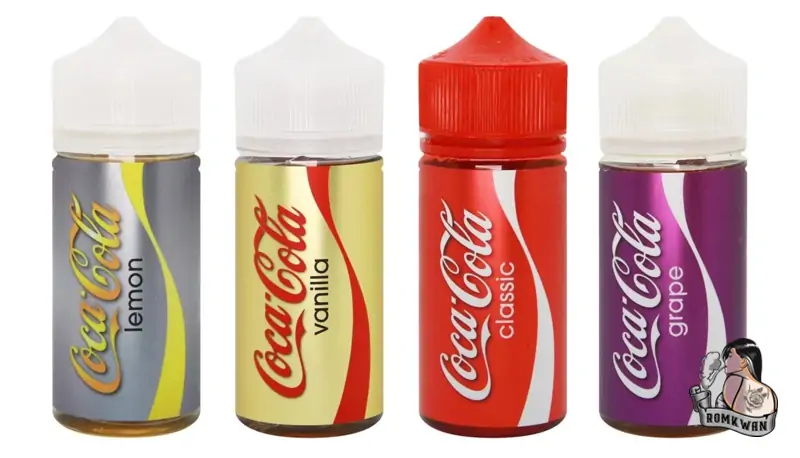 Coca cola freebase ฟรีเบส