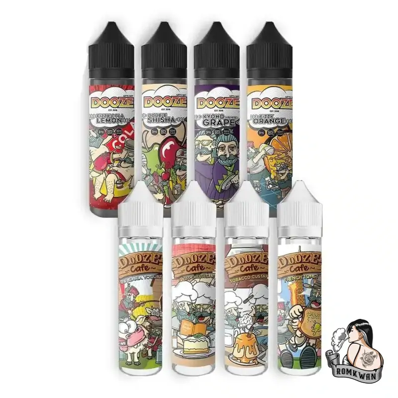 Dooze freebase ยอดนิยมขายดี