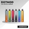 Dot switch r พอตบุหรี่ไฟฟ้า แบบเปลี่ยนหัว