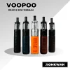 Voopoo drag q พอตบุหรี่ไฟฟ้า หัวแหลม
