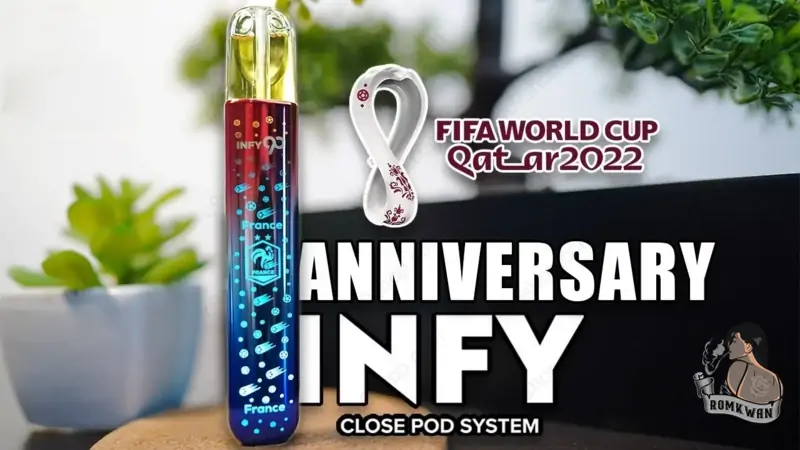 INFY World Cup Series ราคาถูกจากร้าน romkwan