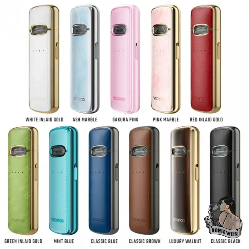 vmate e สีให้เลือกเยอะมากมาย