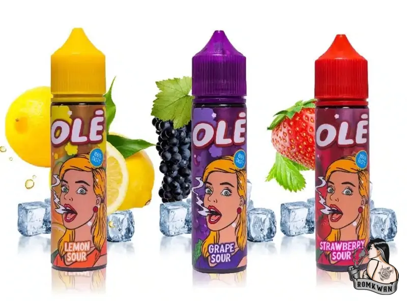 ole ฟรีเบสยอดนิยม หอมอร่อย ขายดี