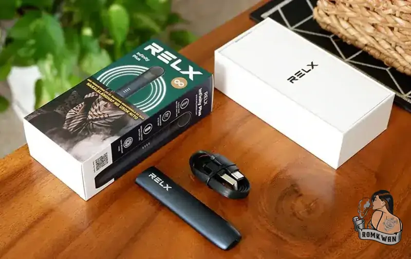 relx infinity plus ดีไซน์เรียบหรู