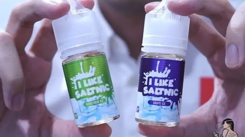 i like salt ขายดี หอม อร่อย