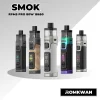 Smok rpm5 pro พอตบุหรี่ไฟฟ้า แบบใส่ถ่าน