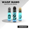 Wasp nano stick พอตแบบหยดสูบ