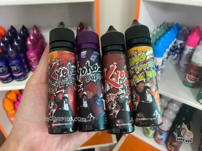 kyoho budo แสนอร่อย ขายดี