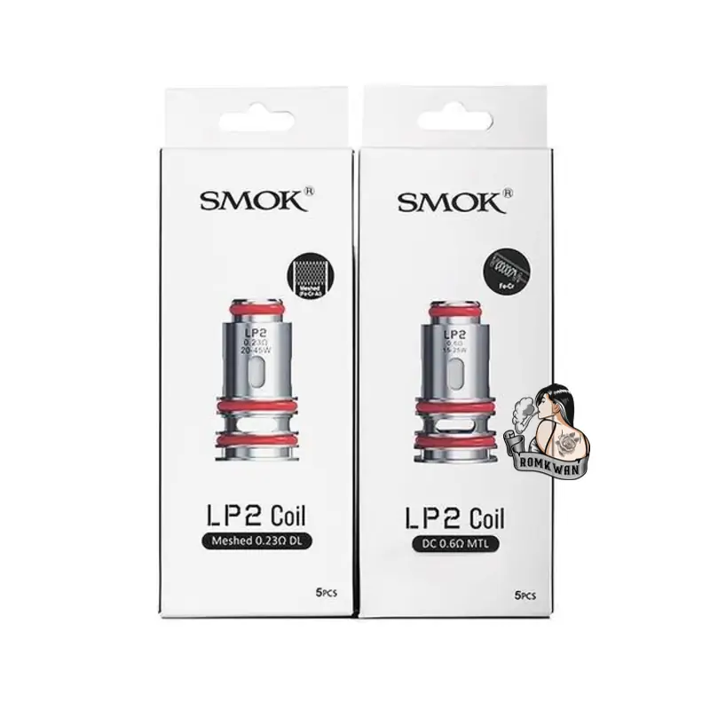 คอยล์ lp2 บุหรี่ไฟฟ้า