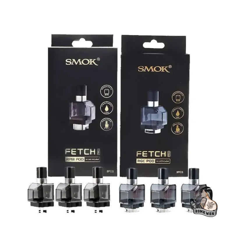 แทงค์ใส่น้ำยาออกแบบสำหรับ Fetch pro tank