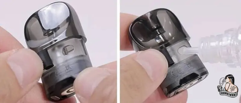 แทงค์เปล่า Ursa nano pro tank ใช้งานง่าย