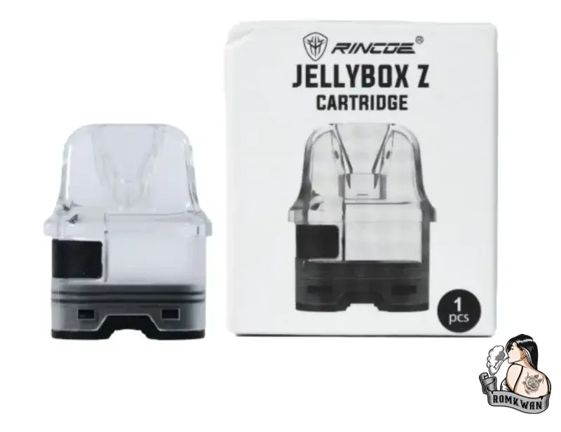 หัว Jellybox z ของแท้จากร้าน rk club