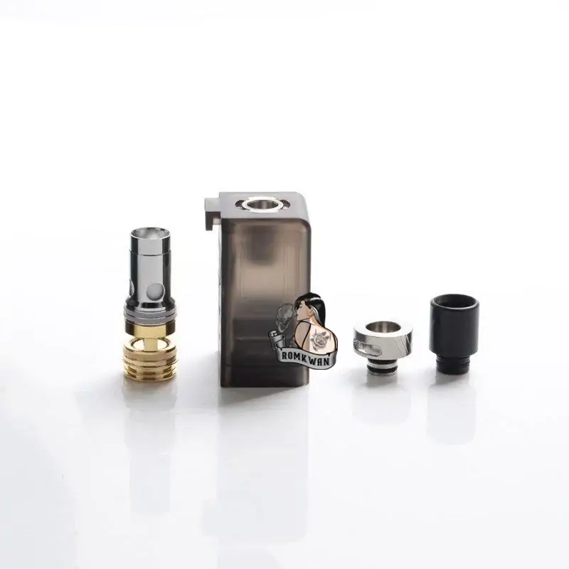 Knight 80 pod ชุดหัวแท้งค์