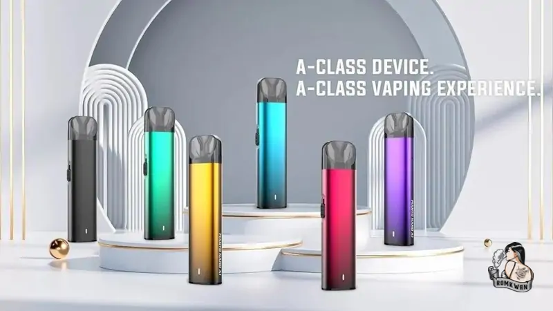 พอตพร้อมสูบ manto nano a1