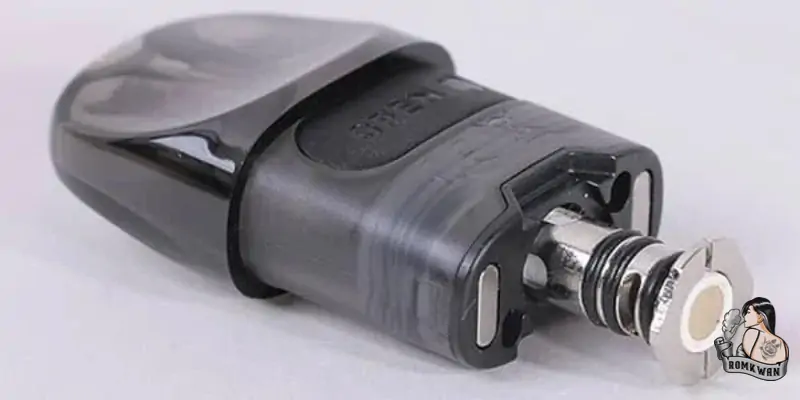 แทงค์เปล่า URSA รองรับคอยล์ lost vape