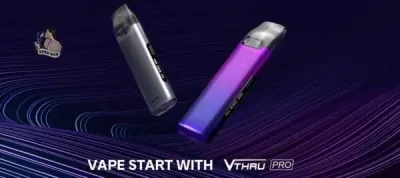 พอตพร้อมสูบ vthru pro
