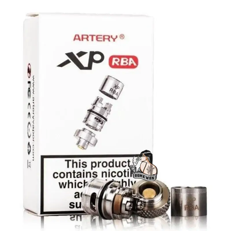 Artery xp rba คอยล์โม