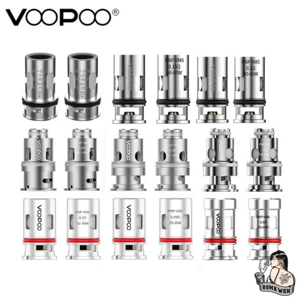 Pnp 2 pod สำหรับคอยล์ pnp