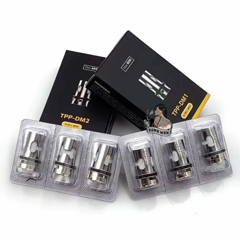 Tpp coil คอยล์บุหรี่ไฟฟ้า