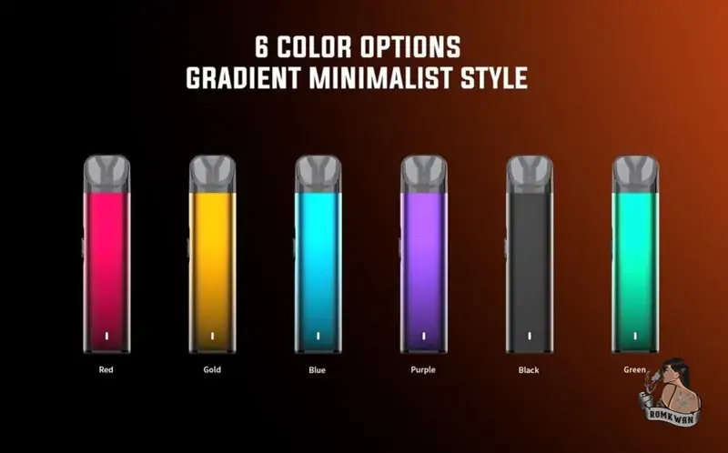 Manto nano a1 สีเครื่องทั้งหมด