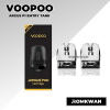 หัวแท้งค์พอตบุหรี่ไฟฟ้า voopoo argus p1 1กล่องมี2ตัว