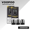 คอยล์พอตบุหรี่ไฟฟ้า voopoo argus pod 1กล่องมี3ตัว