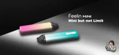 พอตพร้อมสูบ feelin mini