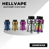 หัวอะตอมหยดสูบพอตบุหรี่ไฟฟ้า hellvape dead rabbit v3 rta