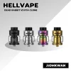 หัวอะตอมหยดสูบพอตบุหรี่ไฟฟ้า hellvape dead rabbit v3 rta clone