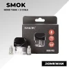 ชุดหัวพอตบุหรี่ไฟฟ้า smok nord 1 แทงค์ 2 คอยล์