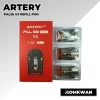 คอยล์พอตบุหรี่ไฟฟ้า artery palse v3 1.3