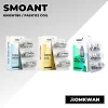 คอยล์พอตบุหรี่ไฟฟ้า smoant knight pastio2