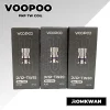 คอยล์พอตบุหรี่ไฟฟ้า voopoo pnp-tw 1กล่องมี5ตัว