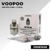 ชุดหัวพอตบุหรี่ไฟฟ้า voopoo drag pnp